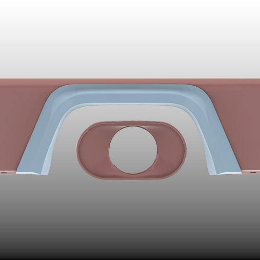 Toyota Corolla GR EPA Type exhaust heat shield