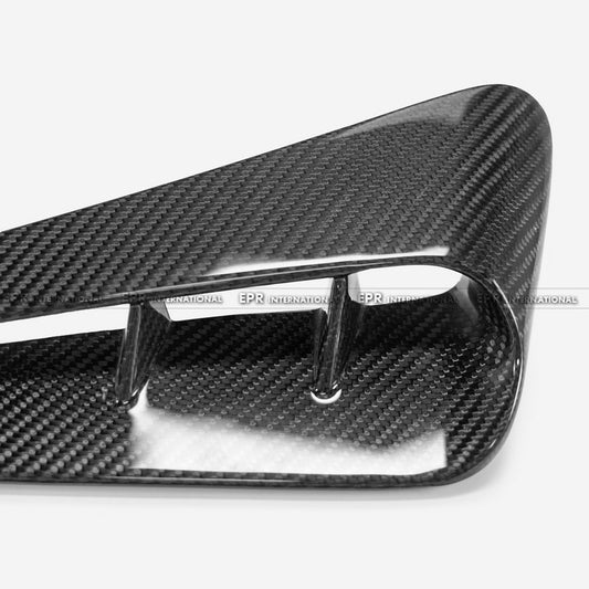 Toyota Corolla GR OE Fender vent (Dry carbon)