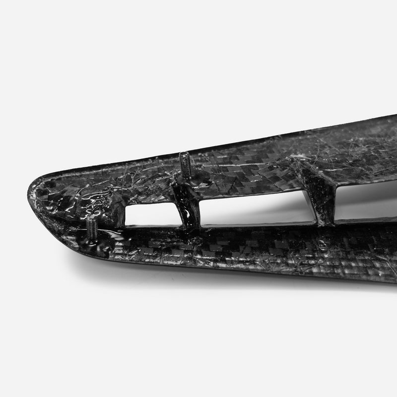 Toyota Corolla GR OE Fender vent (Dry carbon)