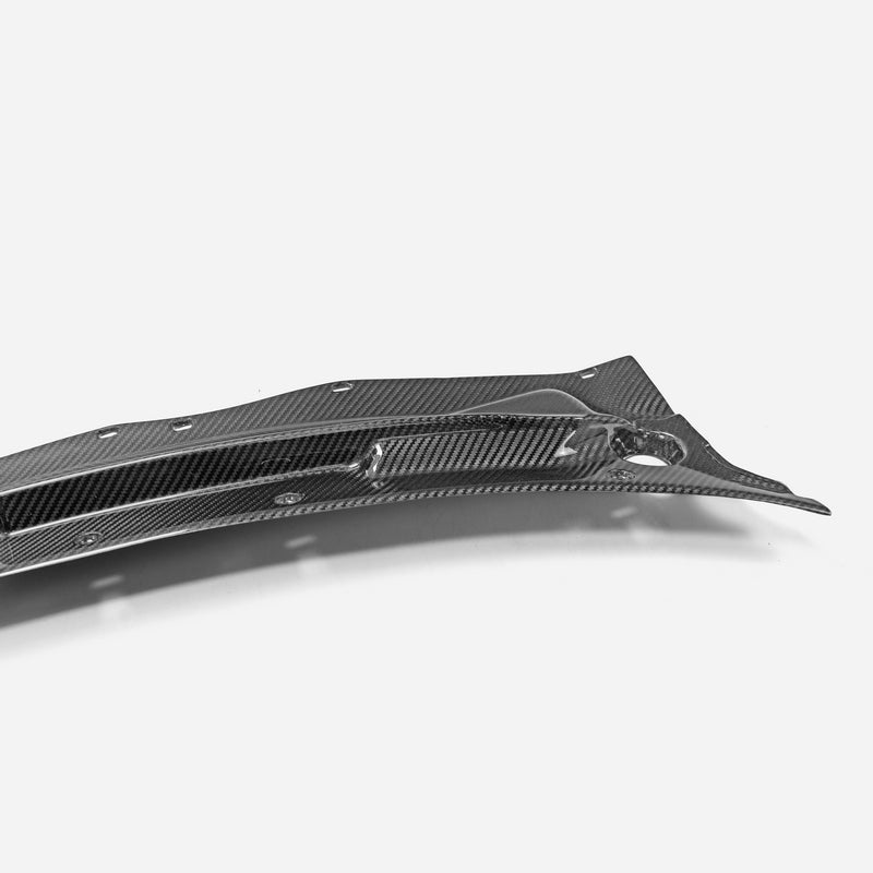 Honda Civic EG 92-95 SiR Cowl Screen Upper Top Cover | Direct Fit Exterior Trim