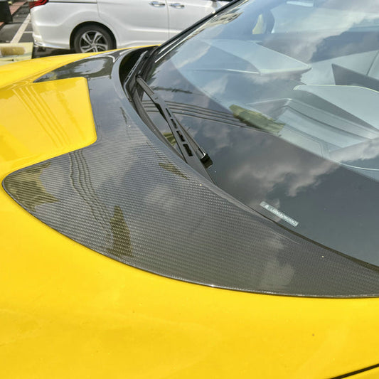 Lotus 2023 Eletre front hood panel trim