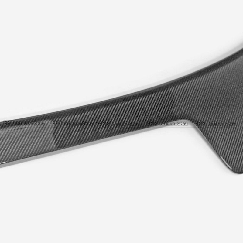 Lotus 2023 Eletre front hood panel trim