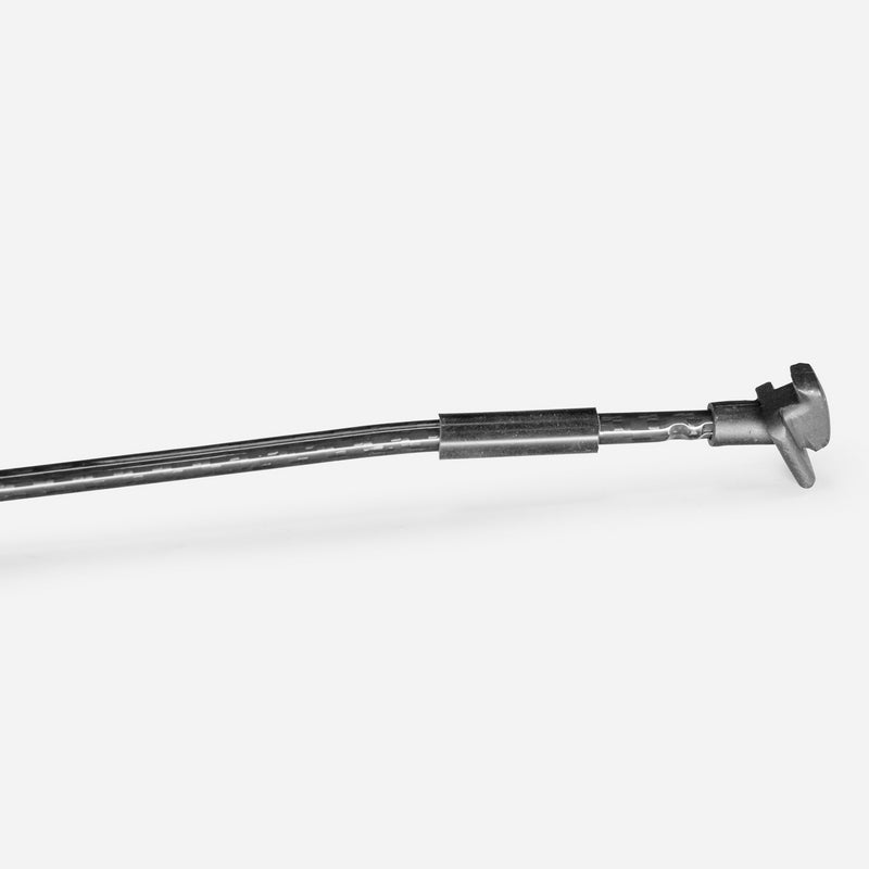 Toyota Starlet EP82 hood prop rod