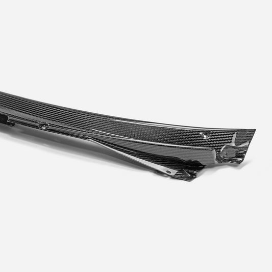 Mitsubishi EVO 5 EVO 6 CP9A Cowl Screen Upper Top Cover | Direct Fit Exterior Trim
