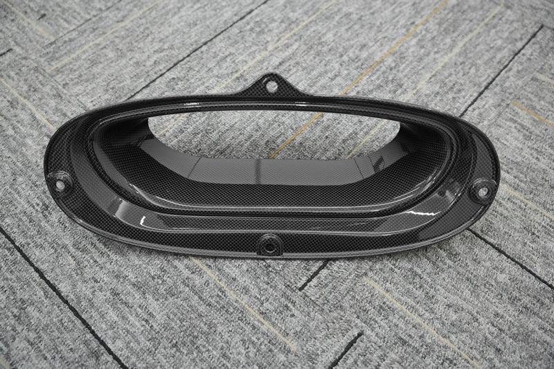 Ferrari F8 OEM style hood air vent