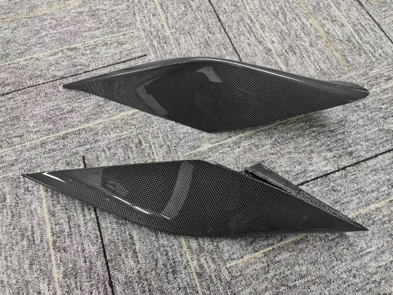 Ferrari F8 OEM style rear fender air vent cover
