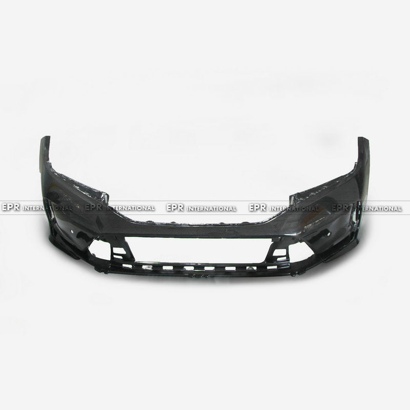 Honda Civic Type-R FL5 OE front bumper(Inc upper panel & lower front grill)