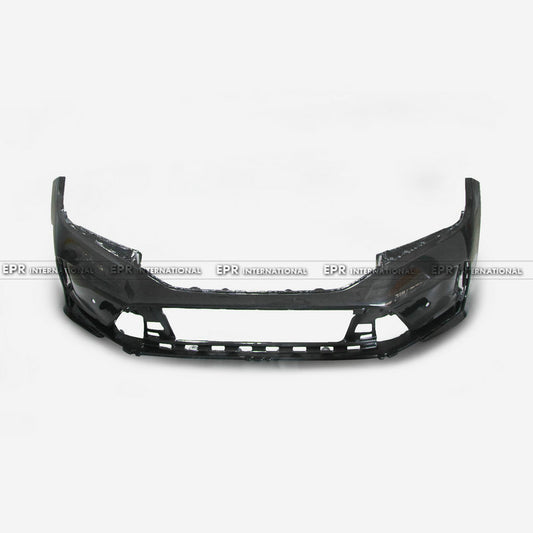 Honda Civic Type-R FL5 OE front bumper(Inc upper panel & lower front grill)