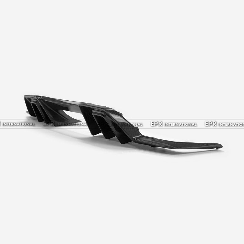 Honda Civic Type-R FL5 EPA Type Rear Diffuser
