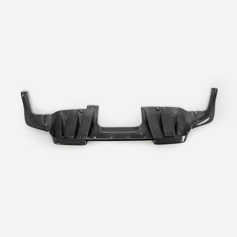 Honda Civic Type-R FL5 EPA Type Rear Diffuser