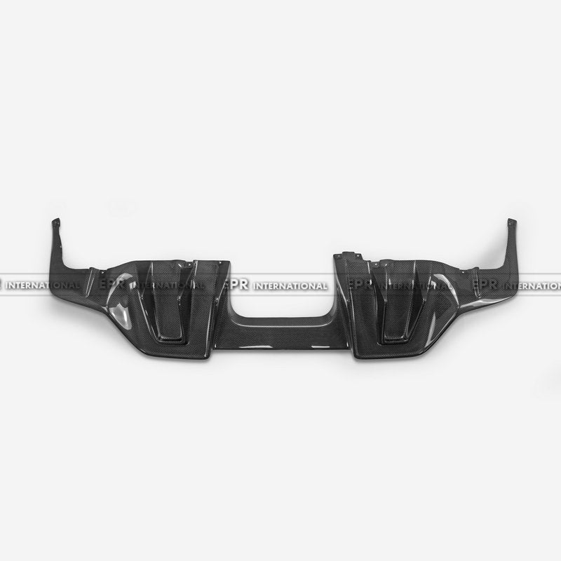 Honda Civic Type-R FL5 EPA Type Rear Diffuser