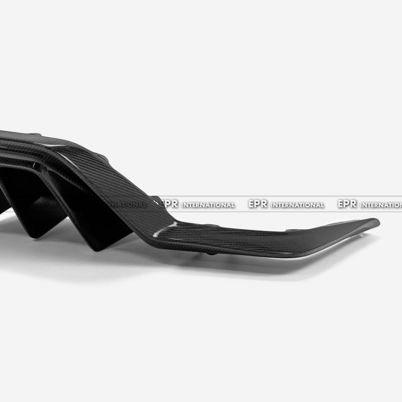 Honda Civic Type-R FL5 EPA Type Rear Diffuser