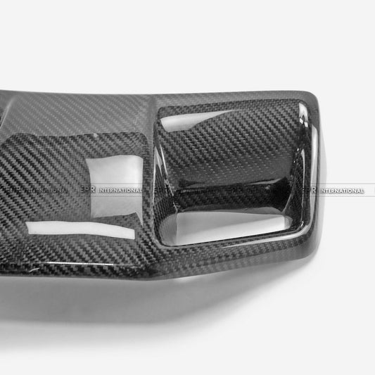 Honda Civic Type-R FL5 Seat backing insert cover (Stick on type)