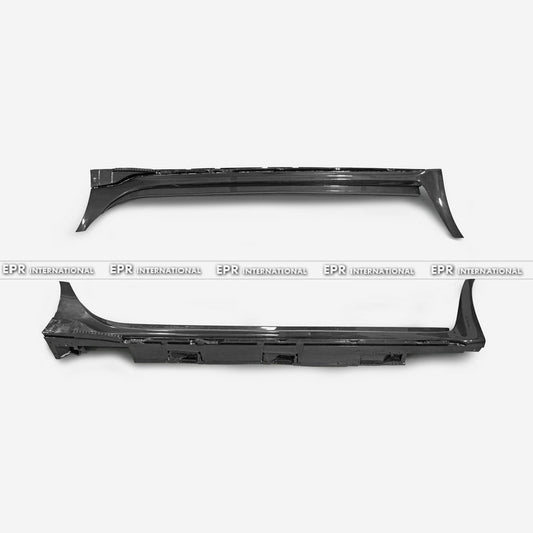 Honda Civic Type-R FL5 C Type side skirt