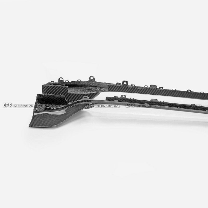 Honda Civic Type R FL5 EPA Type D side skirt addon