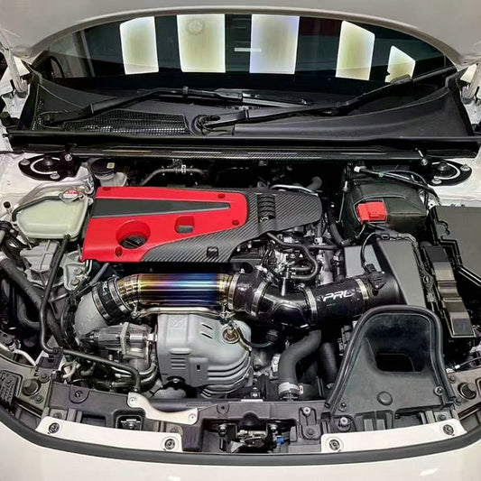 Honda Civic Type-R FL5 GT Dry carbon front strut brace