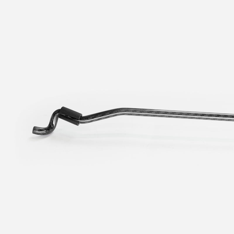 Honda 07-11 Civic FN2 FN Type R hood prop rod