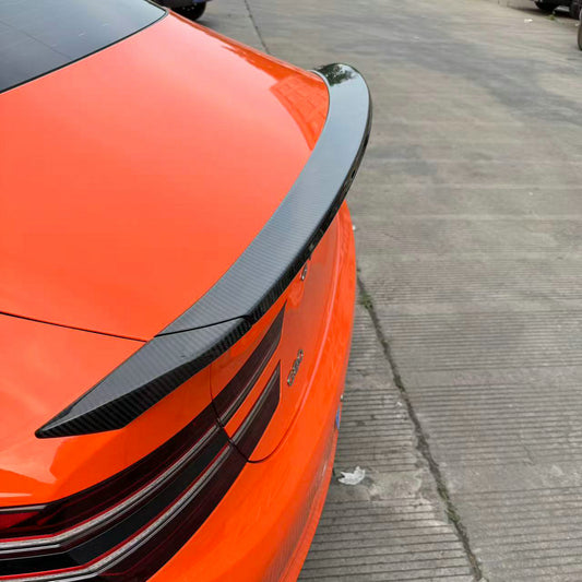 2021-2023 Genesis G80 Magma Type rear spoiler