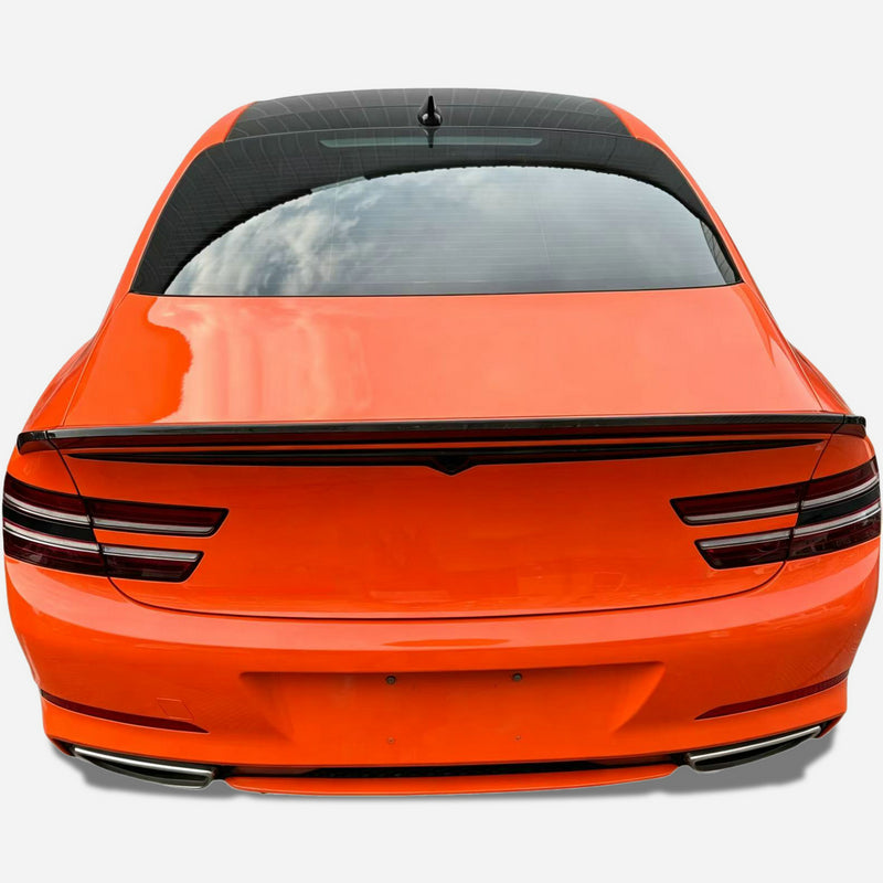 2021-2023 Genesis G80 Magma Type rear spoiler