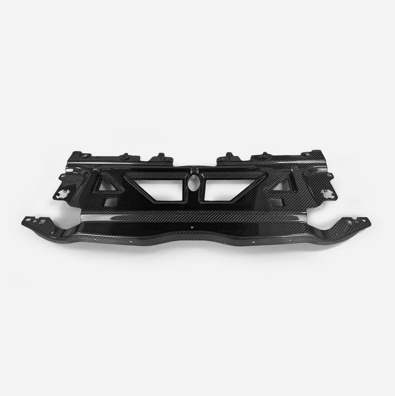 BMW M2 G87 M3 G80 M4 G82 G83 Pre-preg carbon cooling shroud replacement