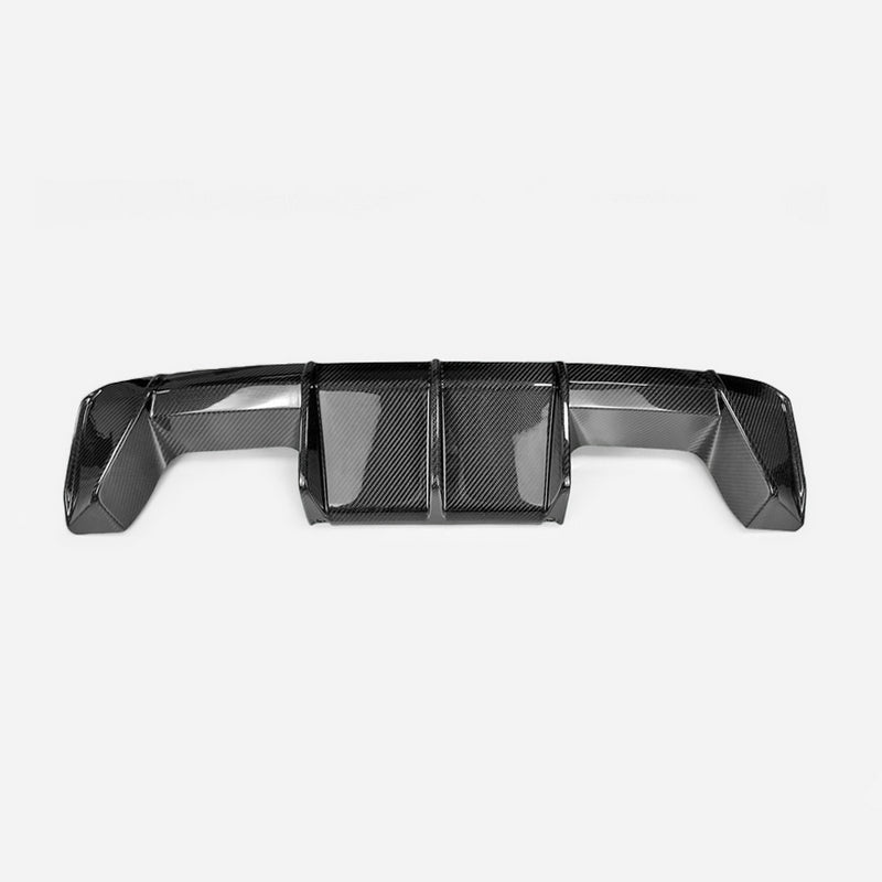BMW M3 G80 Sedan M4 G82 Coupe Pre-preg carbon MP Type rear diffuser