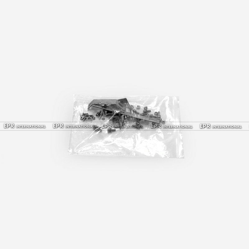 TOYOTA GR86 ZN8 & SUBARU BRZ ZD8 VRSA1 Type Rear Diffuser & Shroud