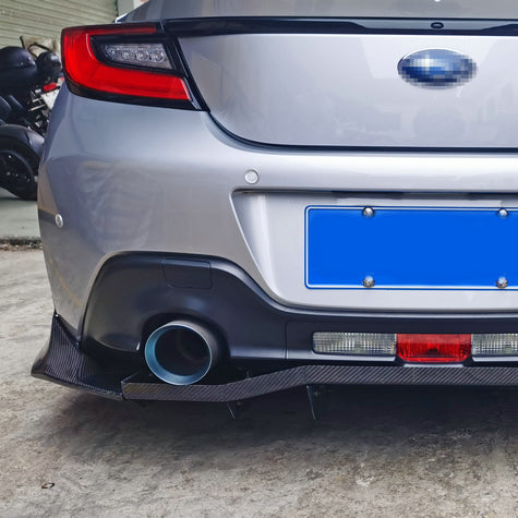 TOYOTA GR86 ZN8 & SUBARU BRZ ZD8 VRSA1 Type Rear Diffuser & Shroud