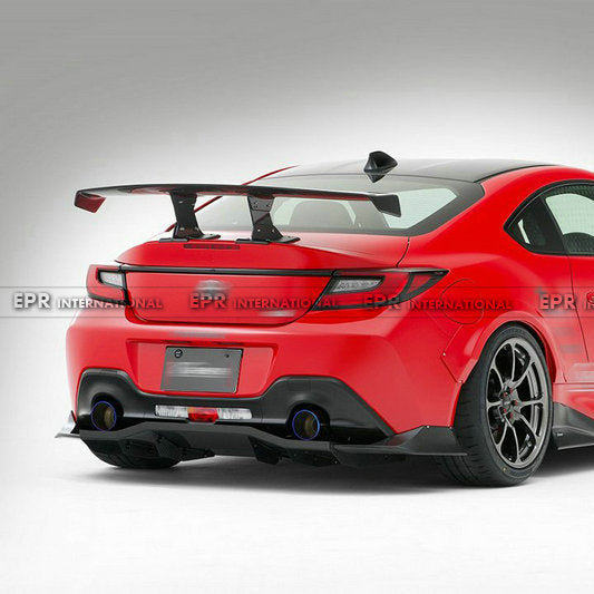 TOYOTA GR86 ZN8 & SUBARU BRZ ZD8 VRSA1 Type Rear Diffuser & Shroud