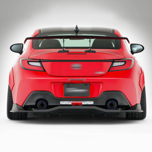 TOYOTA GR86 ZN8 & SUBARU BRZ ZD8 VRSA1 Type Rear Diffuser & Shroud