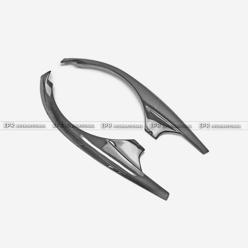 TOYOTA GR86 ZN8 & SUBARU BRZ ZD8 VRSA1 Type front fender trim +5mm