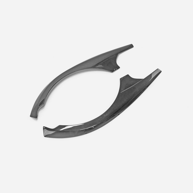 TOYOTA GR86 ZN8 & SUBARU BRZ ZD8 VRSA1 Type front fender trim +5mm