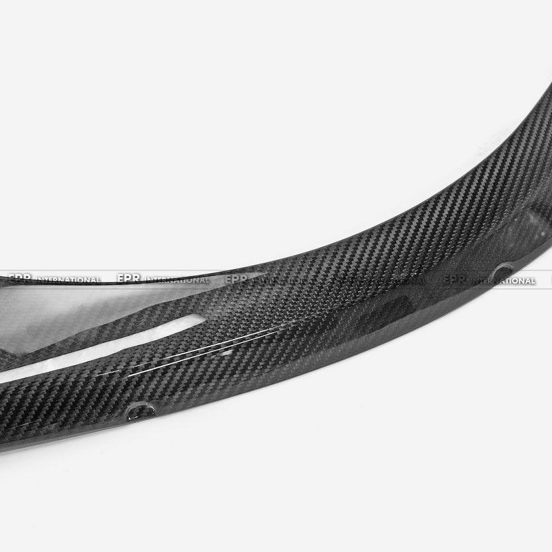 TOYOTA GR86 ZN8 & SUBARU BRZ ZD8 VRSA1 Type front fender trim +5mm