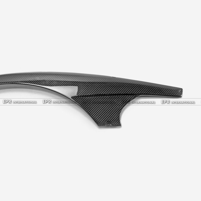 TOYOTA GR86 ZN8 & SUBARU BRZ ZD8 VRSA1 Type front fender trim +5mm