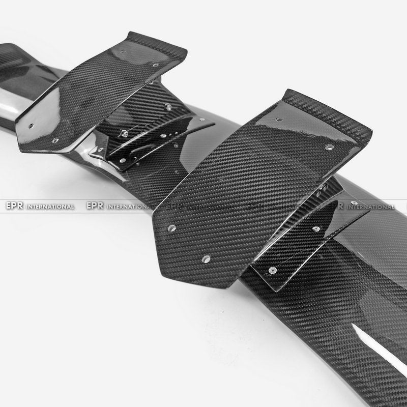 TOYOTA GR86 ZN8 & SUBARU BRZ ZD8 VRSA1 Type HPN rear spoiler (3kg)