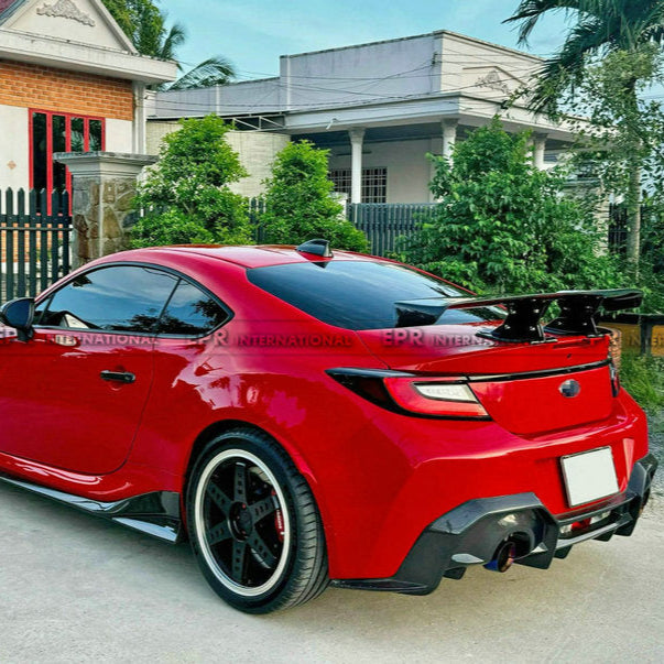TOYOTA GR86 ZN8 & SUBARU BRZ ZD8 VRSA1 Type HPN rear spoiler (3kg)