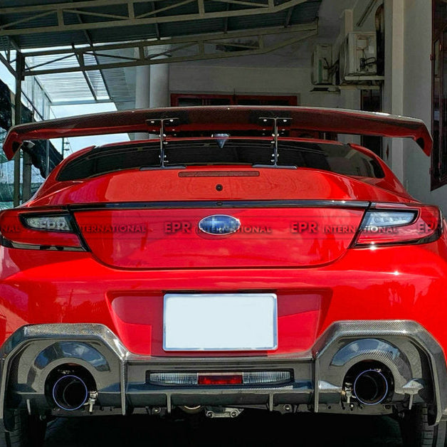 TOYOTA GR86 ZN8 & SUBARU BRZ ZD8 VRSA1 Type HPN rear spoiler (3kg)