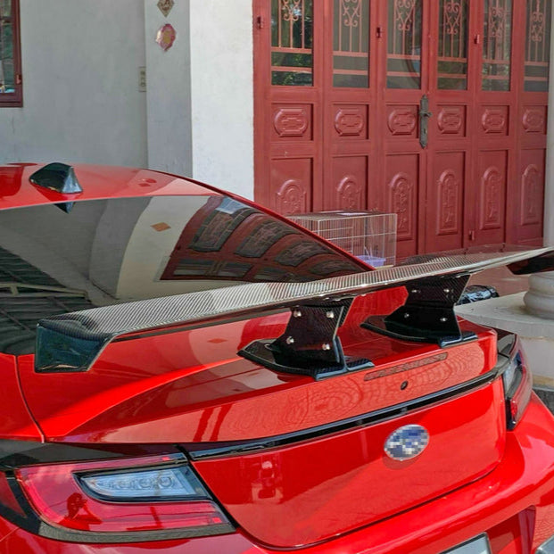 TOYOTA GR86 ZN8 & SUBARU BRZ ZD8 VRSA1 Type HPN rear spoiler (3kg)