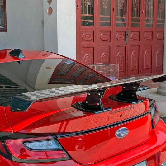 TOYOTA GR86 ZN8 & SUBARU BRZ ZD8 VRSA1 Type HPN rear spoiler (3kg)