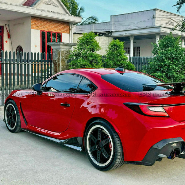 TOYOTA GR86 ZN8 & SUBARU BRZ ZD8 VRSA1 Type side skirt