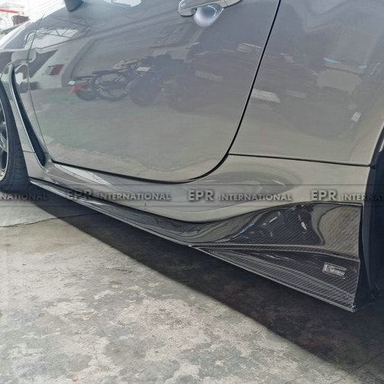 TOYOTA GR86 ZN8 & SUBARU BRZ ZD8 VRSA1 Type side skirt