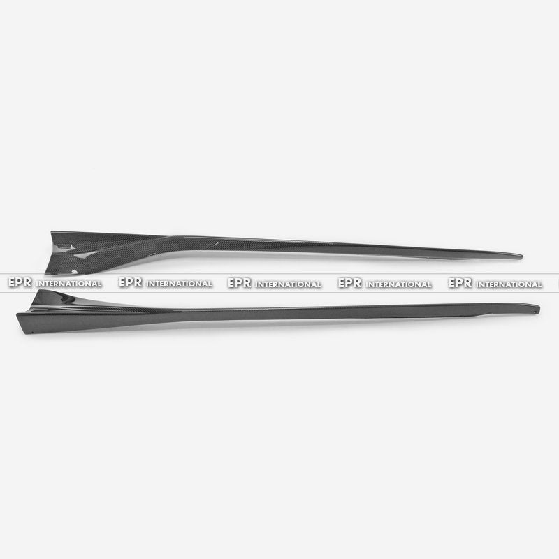 TOYOTA GR86 ZN8 & SUBARU BRZ ZD8 VRSA1 Type side skirt