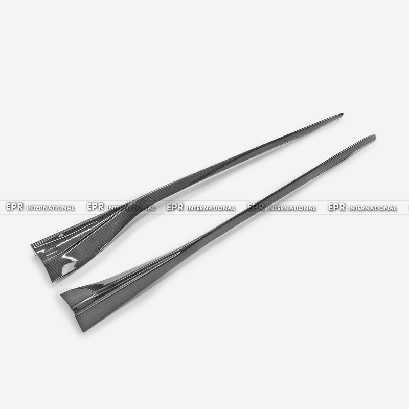 TOYOTA GR86 ZN8 & SUBARU BRZ ZD8 VRSA1 Type side skirt