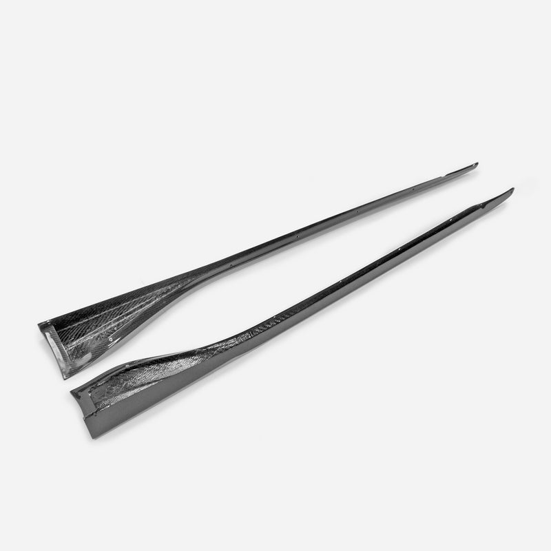 TOYOTA GR86 ZN8 & SUBARU BRZ ZD8 VRSA1 Type side skirt