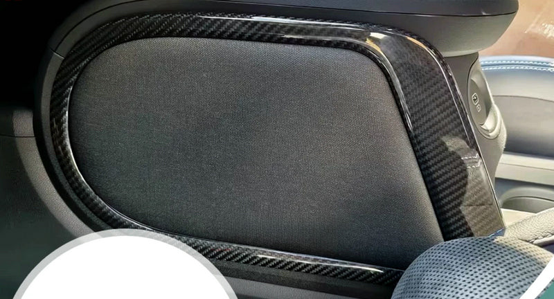 Hyundai 22-25 Ioniq 5N Center console side panel trim LHD 2pcs