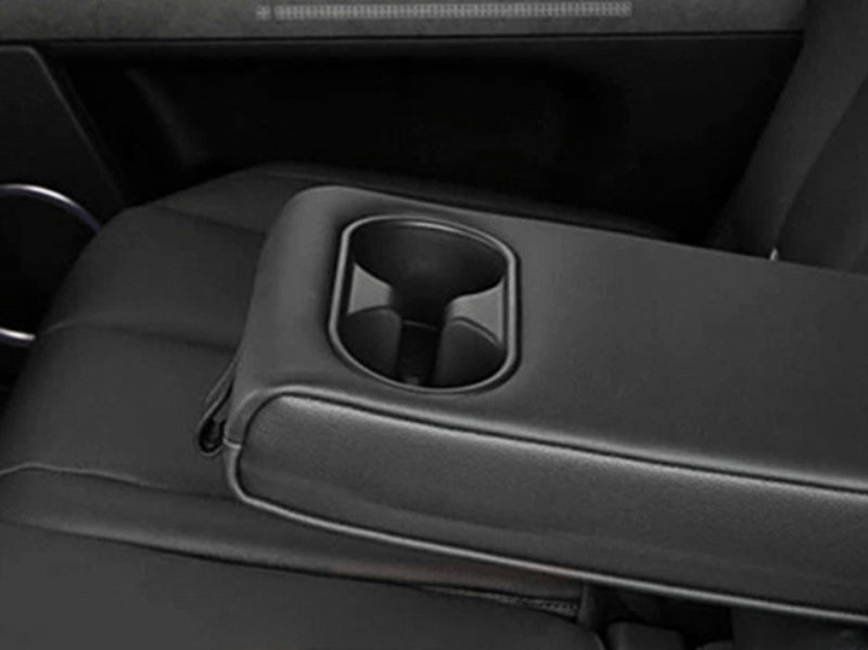 Hyundai 22-25 Ioniq 5 Rear seat cup holder cover trim