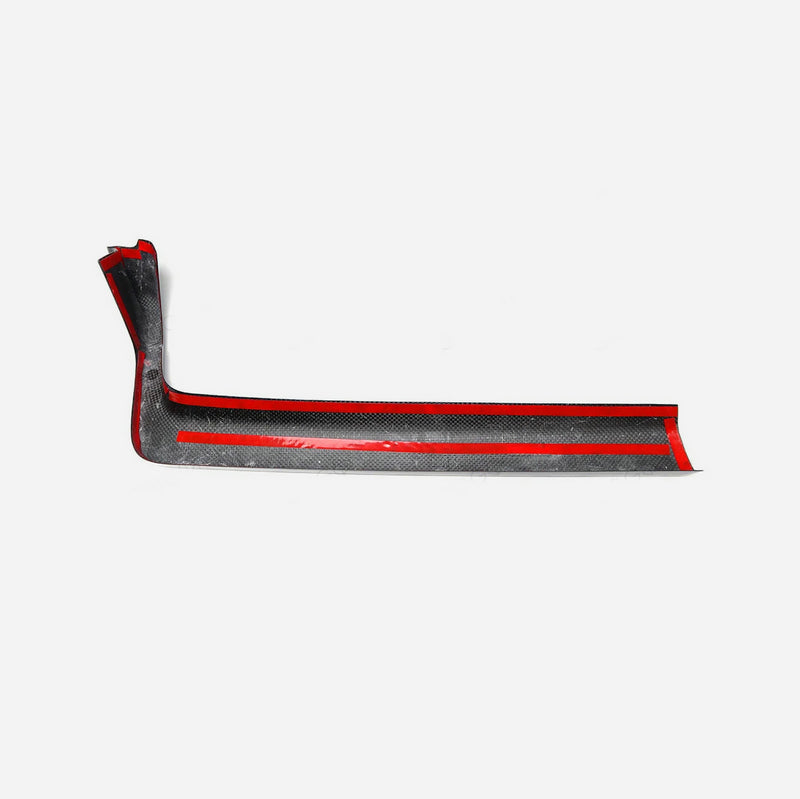 Hyundai 22-25 Ioniq 5N passenger side dash air outlet lower trim LHD