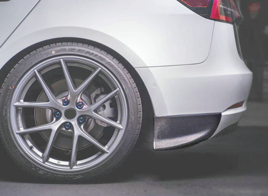 Tesla Model 3 EPA Type Rear Spat