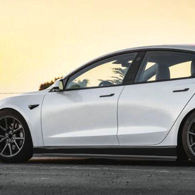 Tesla Model 3 EPA Type Side Skirt