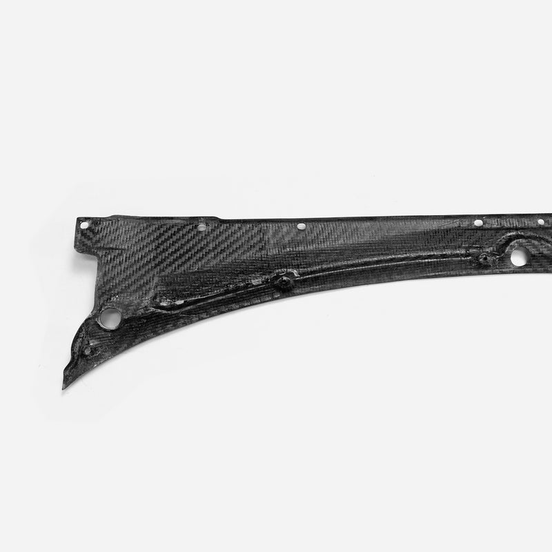 NISSAN R32 BNR32 Skyline GT-R GTR Cowl Screen Upper Top Cover RB26DETT #66862-01U00
