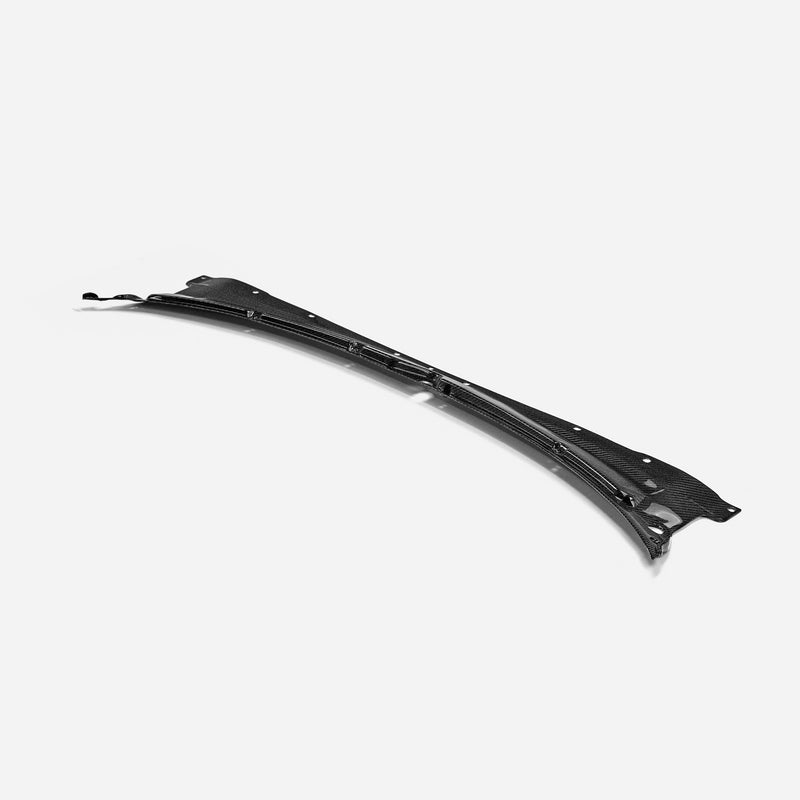 NISSAN R32 BNR32 Skyline GT-R GTR Cowl Screen Upper Top Cover RB26DETT #66862-01U00